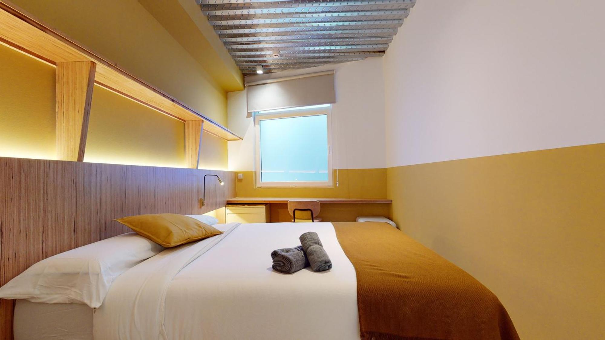 Ola Living Hostal Tetuan Madrid Exterior foto